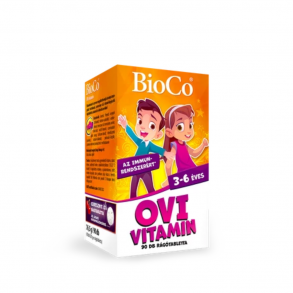 OVI VITAMIN RÁGÓTABLETTA BIOCO - 90X OVI VITAMIN RÁGÓTABLETTA BIOCO - 90X